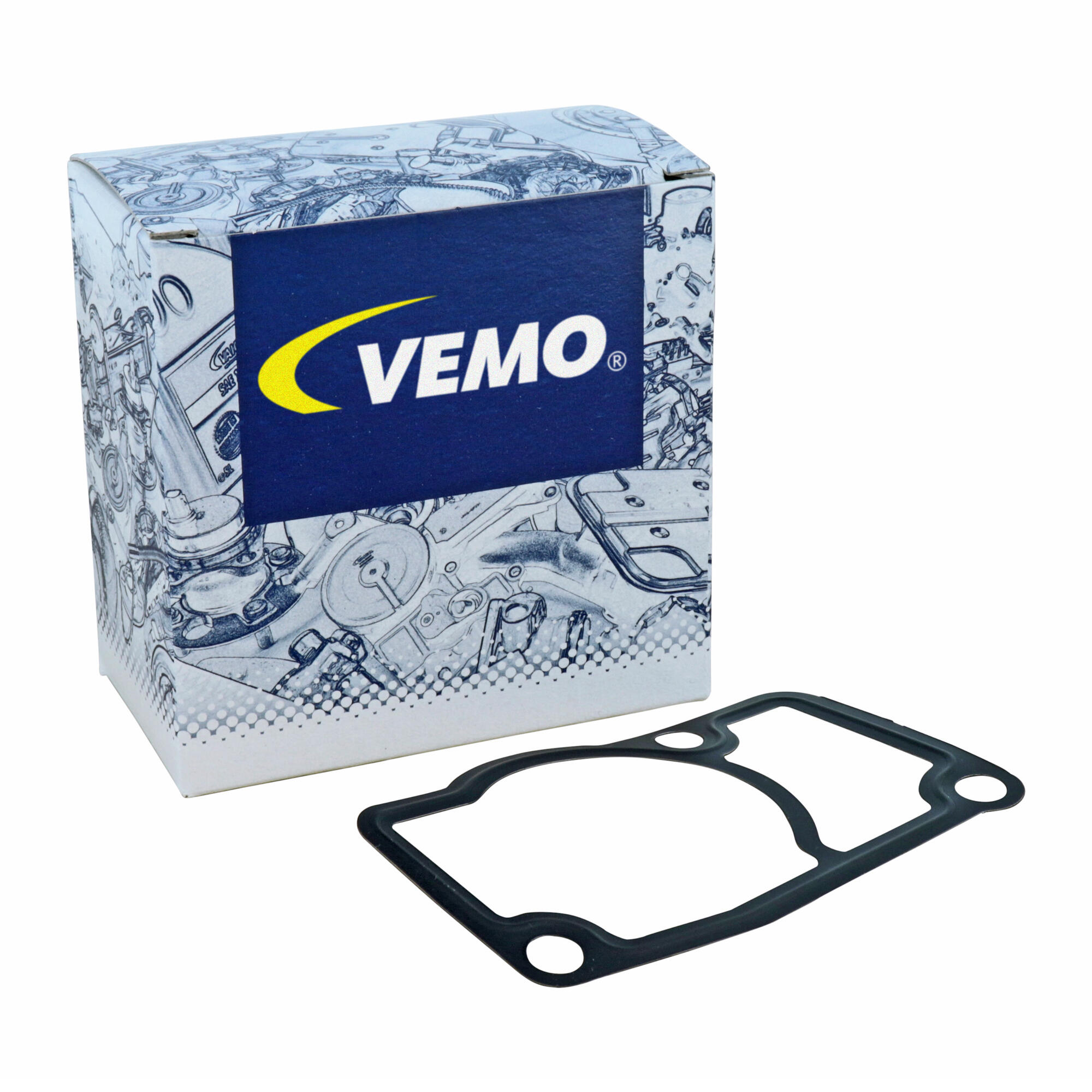 VEMO Seal, thermostat V40-99-9009