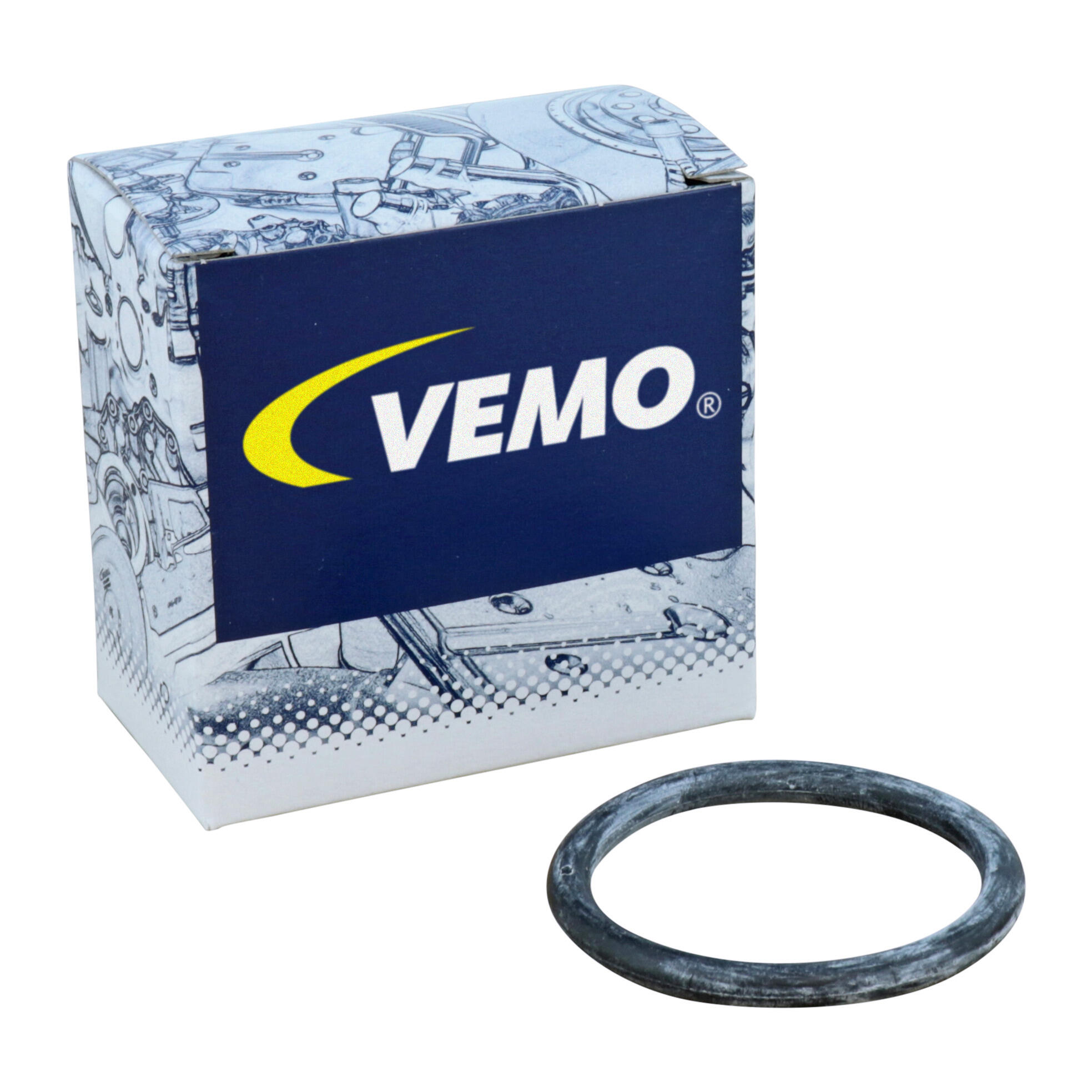 VEMO Seal, thermostat V40-99-9010
