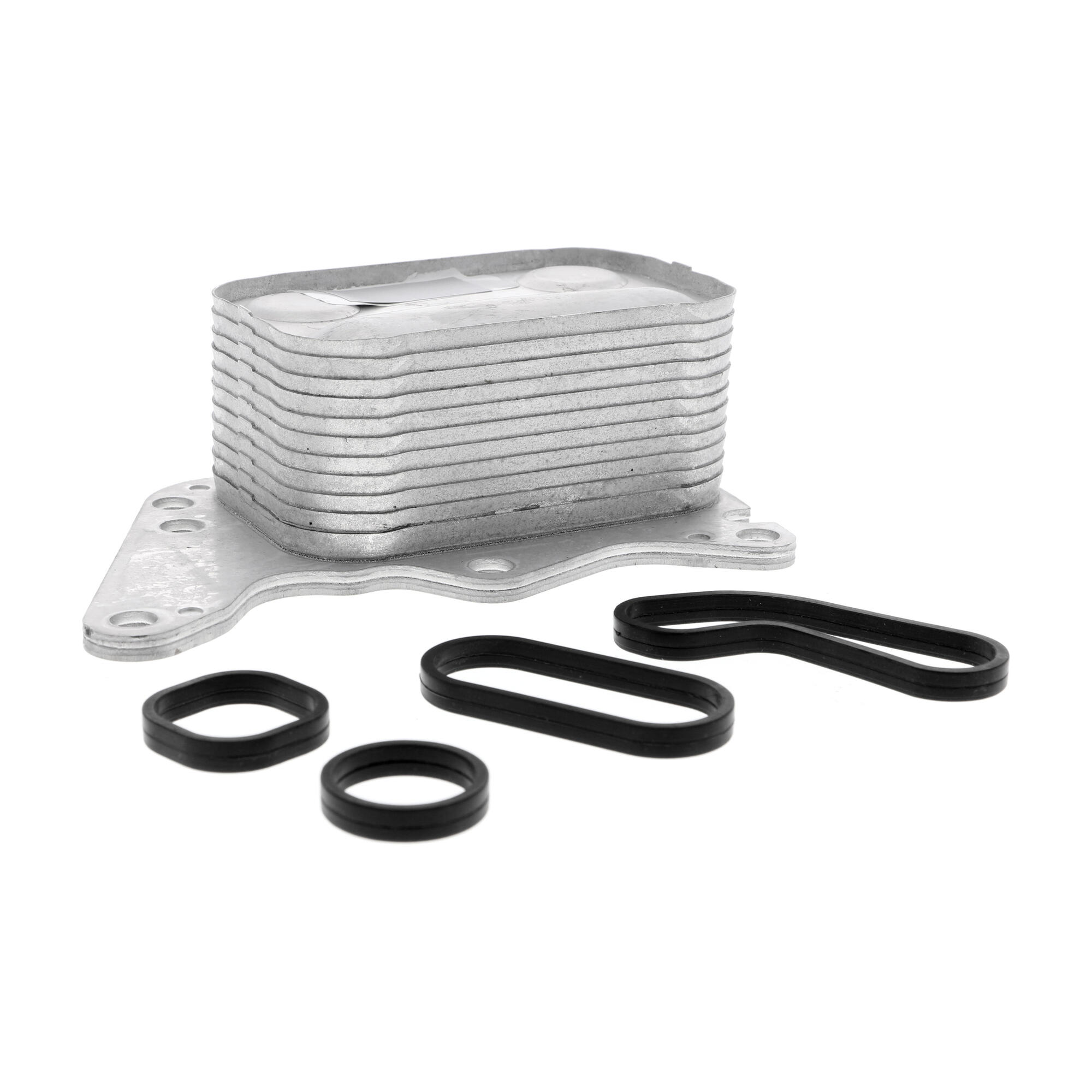 VEMO Oil Cooler, engine oil V42-60-0008