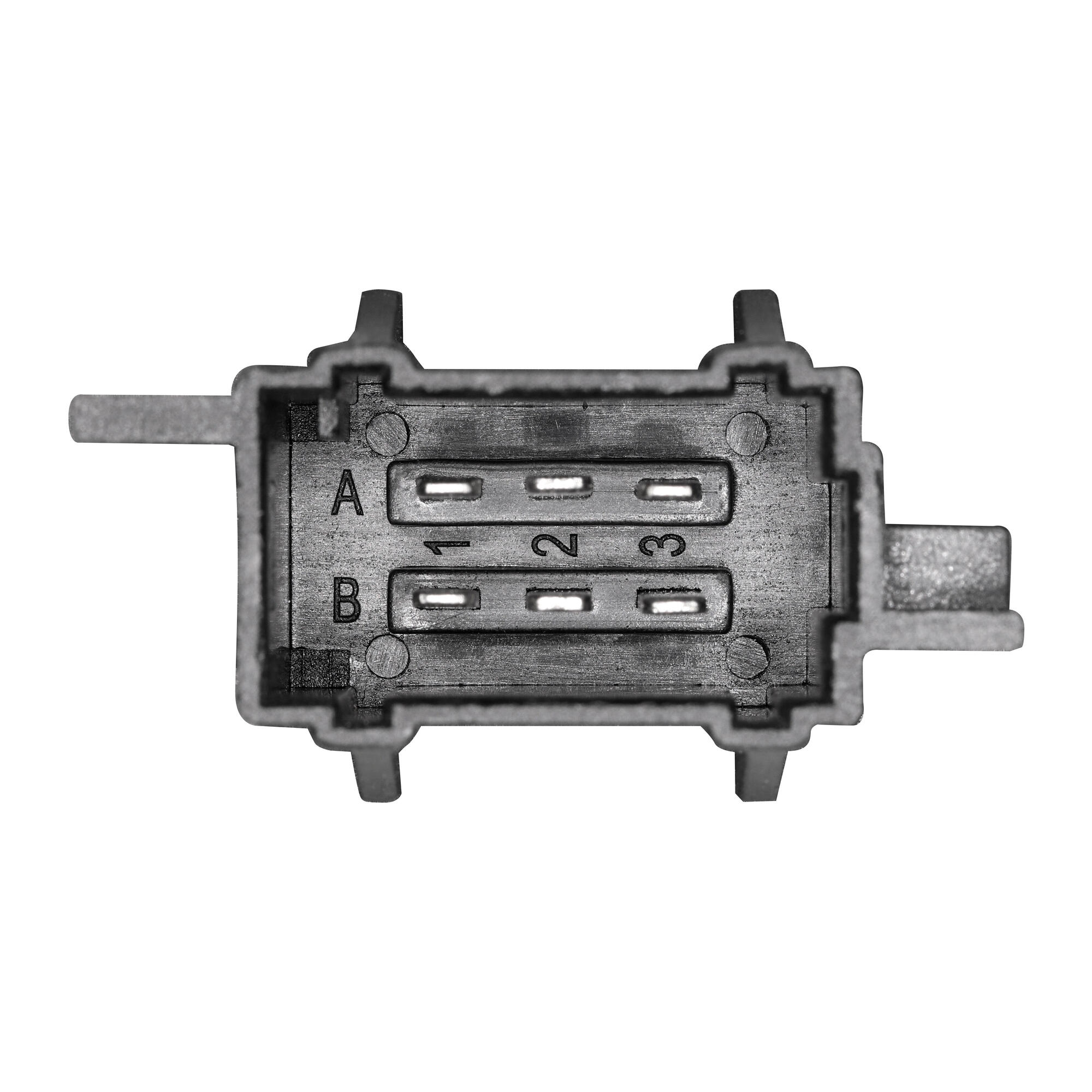 VEMO Regulator, interior blower V42-79-0007