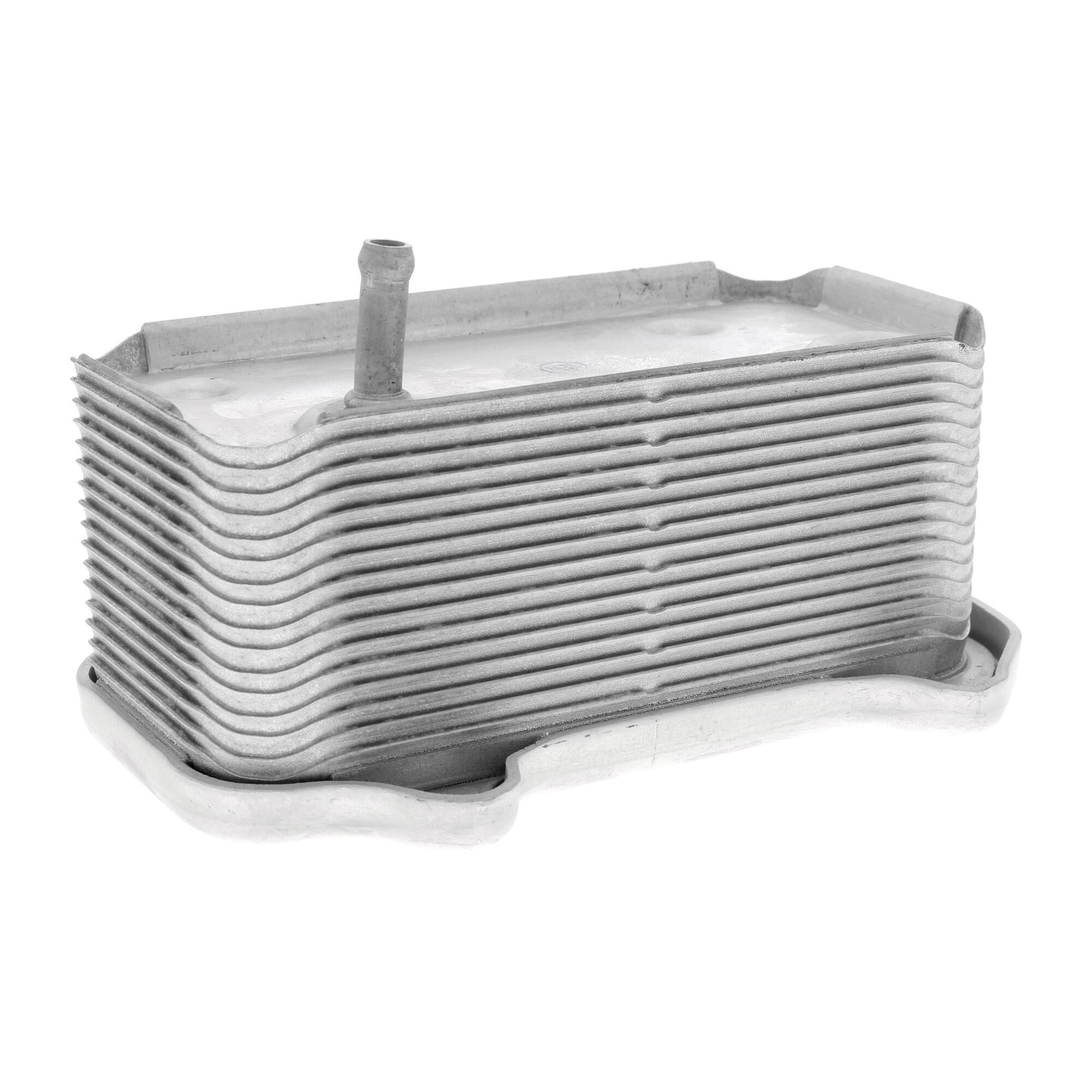 VEMO Oil Cooler, engine oil V45-60-0003