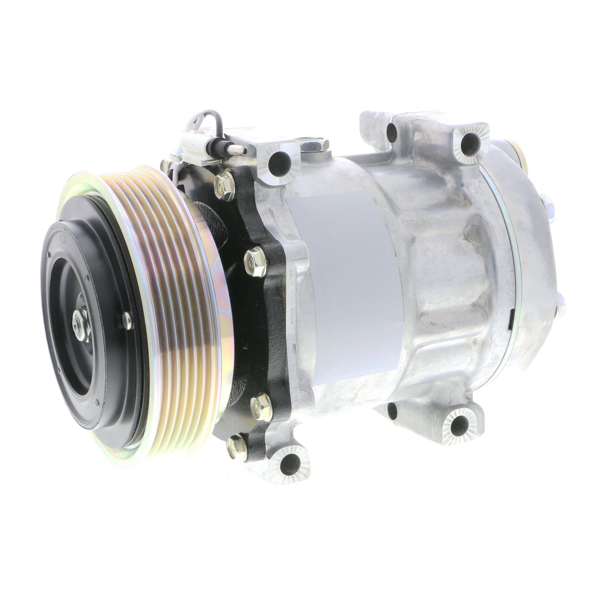 VEMO Compressor, air conditioning V46-15-0022