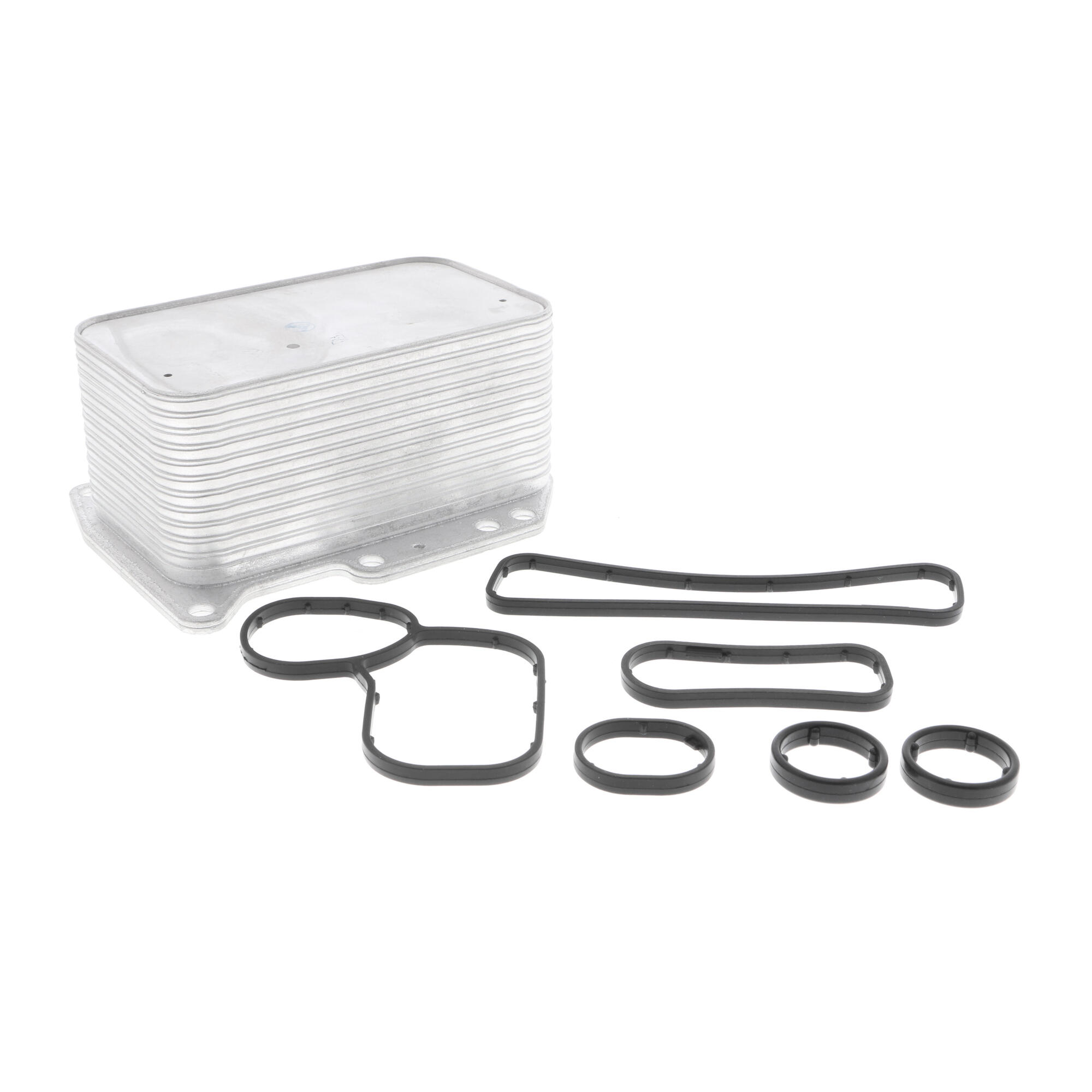 VEMO Oil Cooler, engine oil V46-60-0012