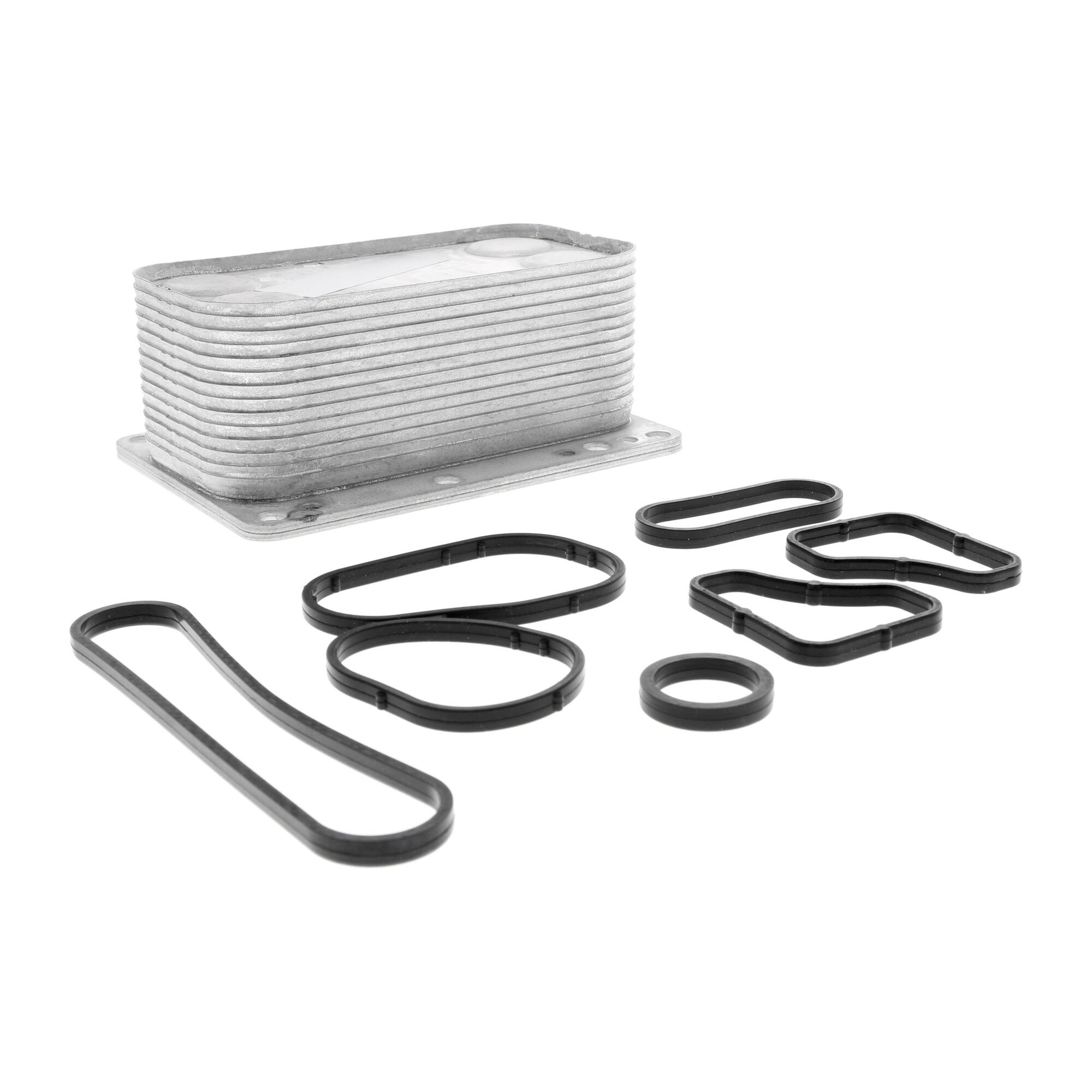 VEMO Oil Cooler, engine oil V46-60-0015