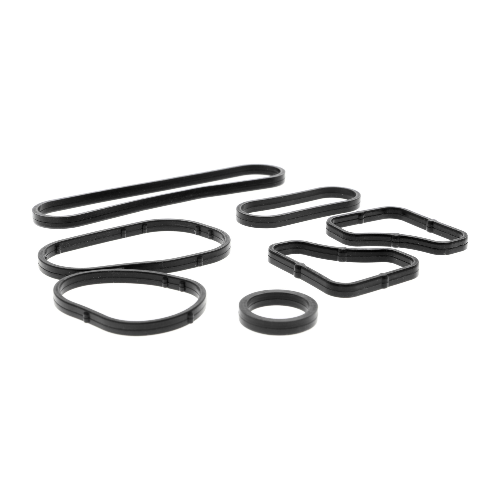 VEMO Oil Cooler, engine oil V46-60-0015