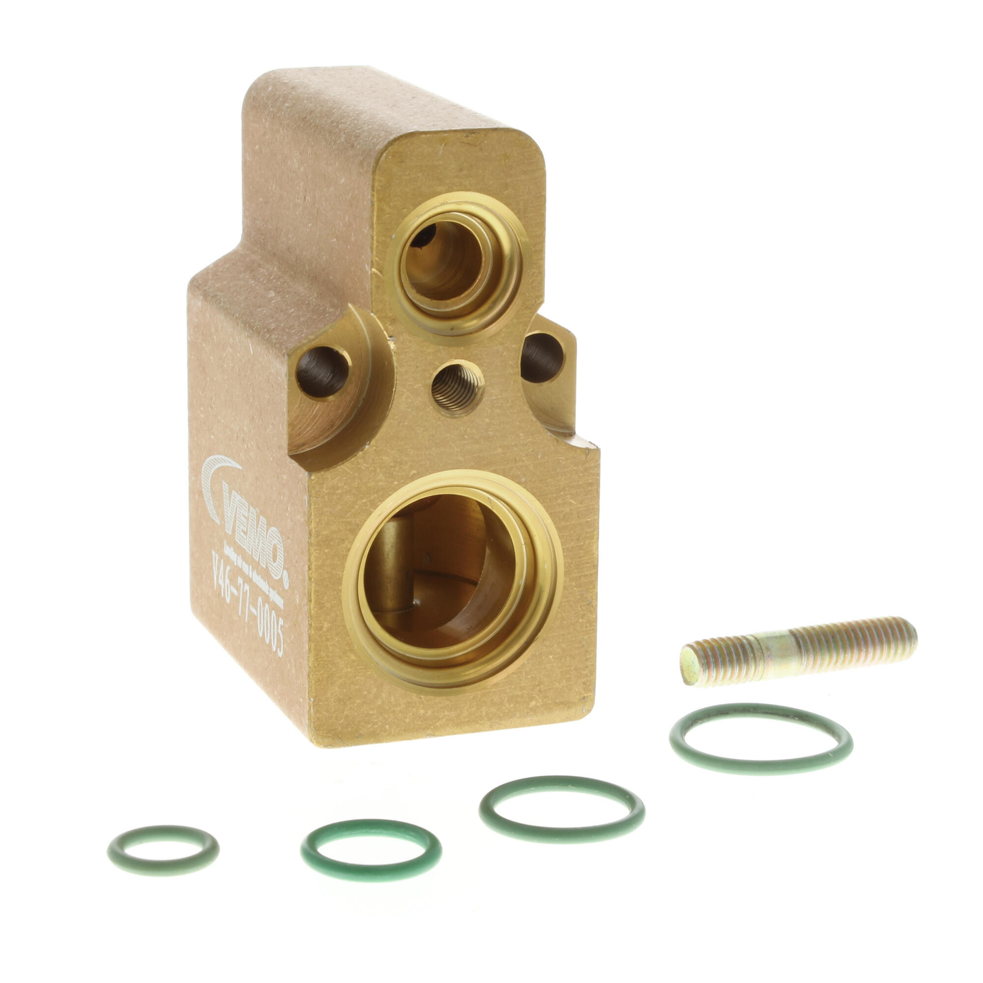 VEMO Expansion Valve, air conditioning V46-77-0005