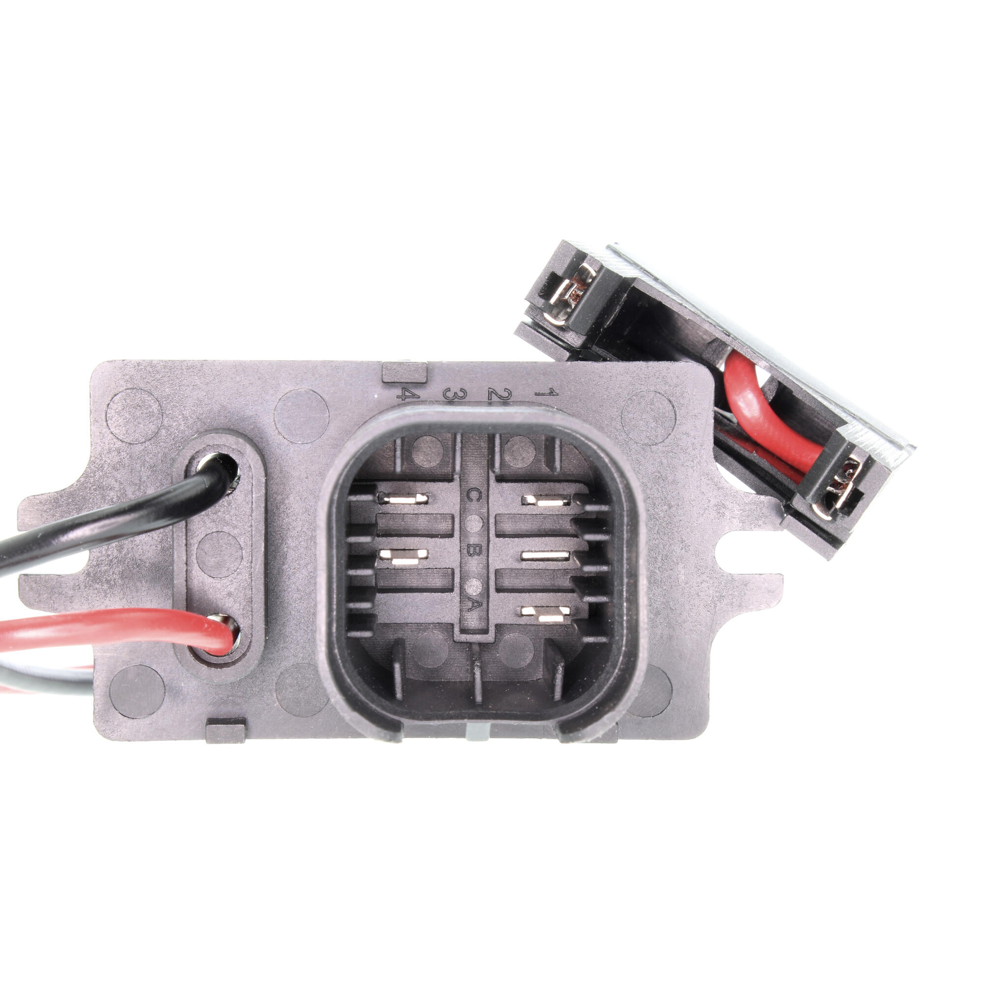 VEMO Regulator, interior blower V46-79-0007-1