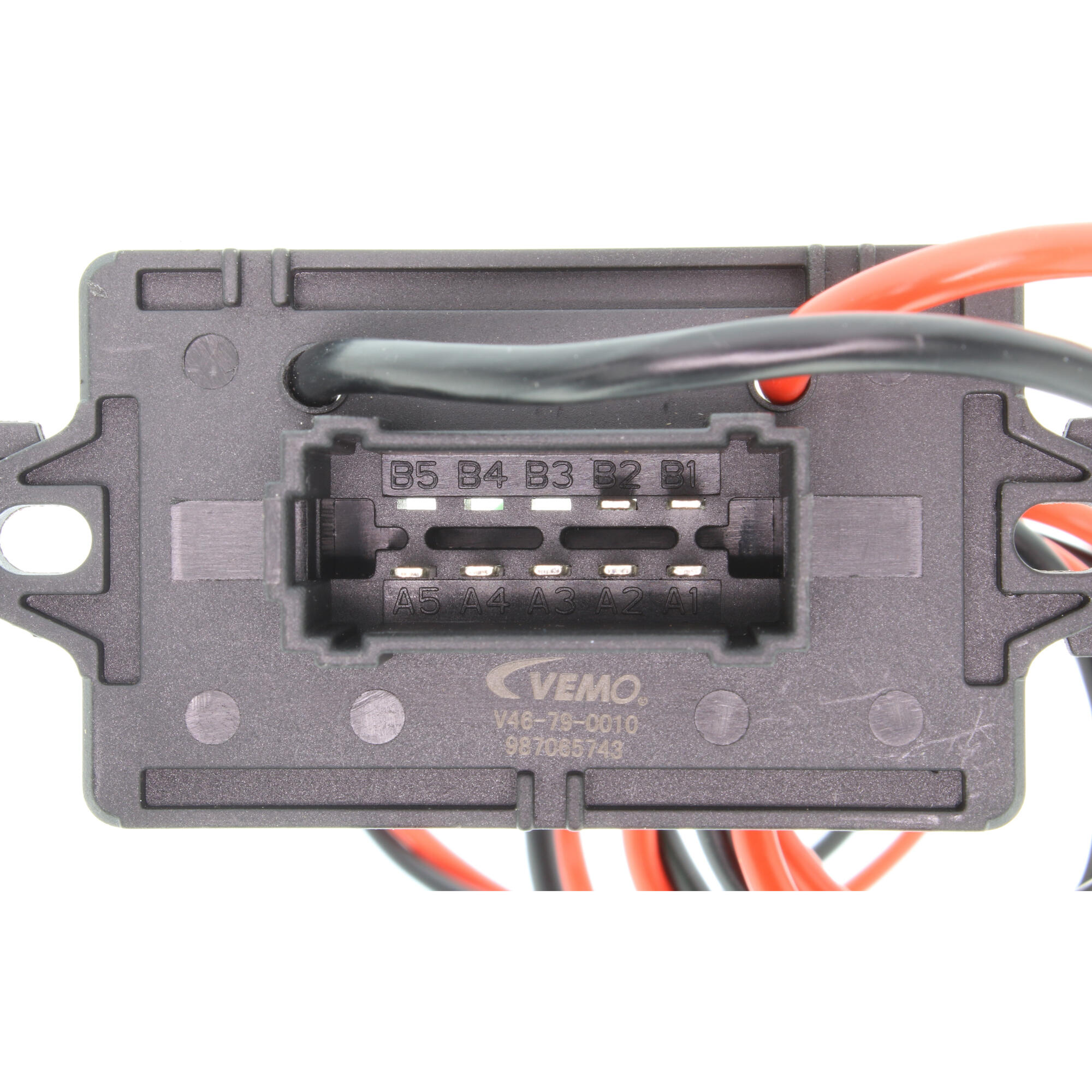 VEMO Regulator, interior blower V46-79-0010