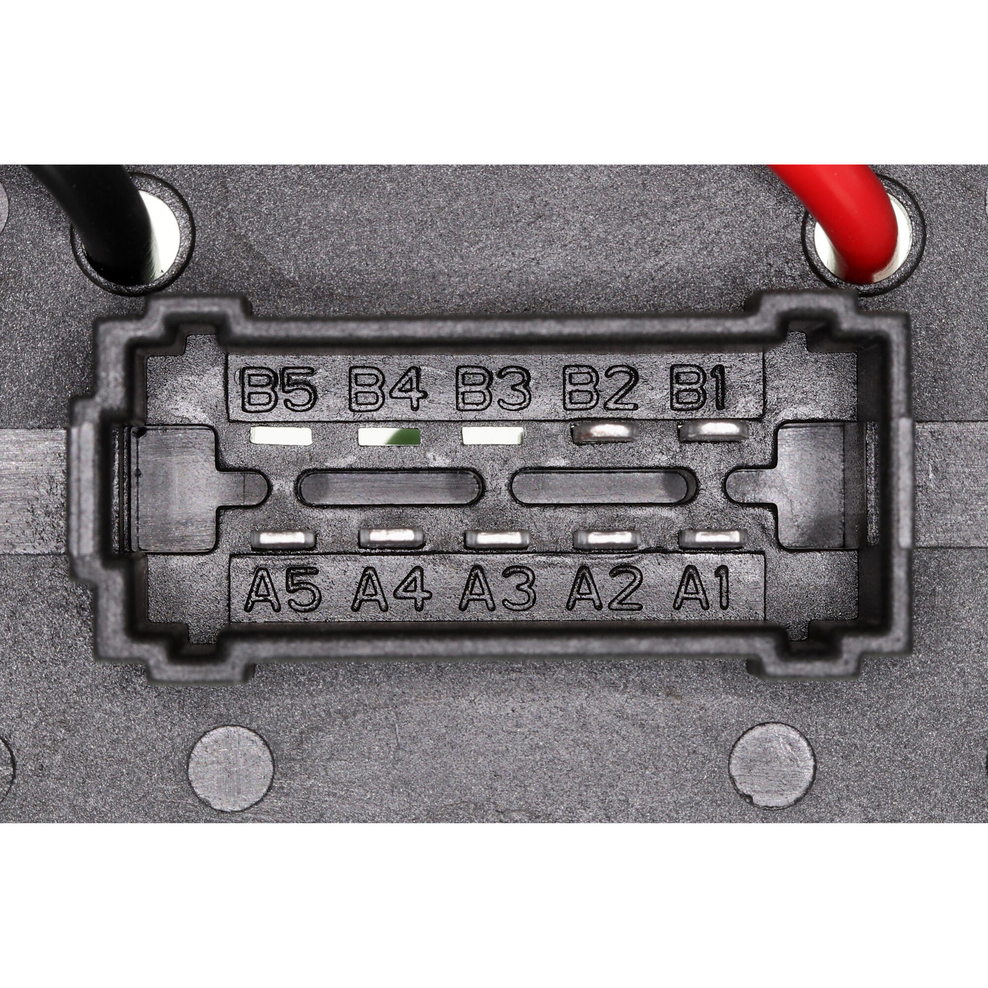 VEMO Regulator, interior blower V46-79-0018