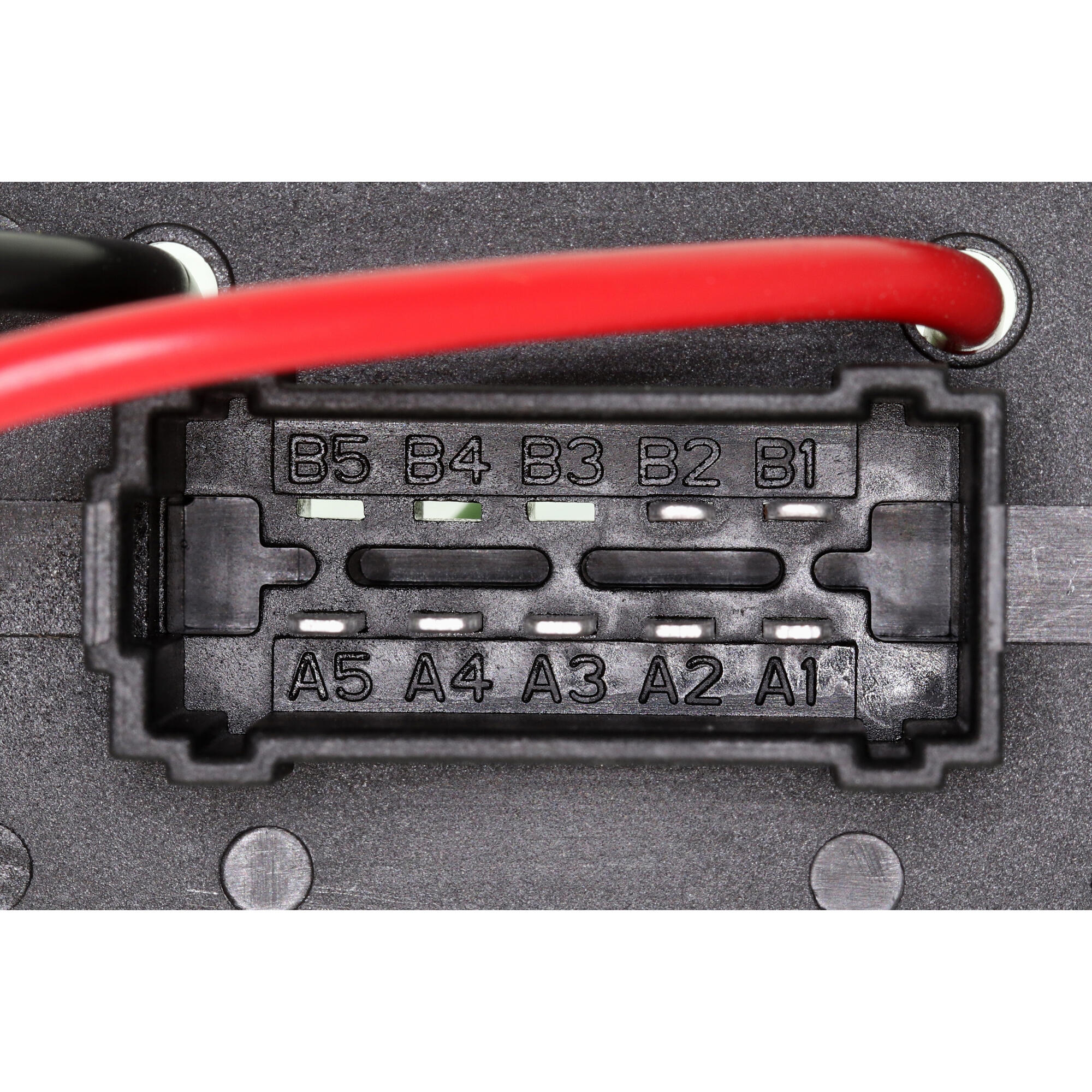 VEMO Regulator, interior blower V46-79-0024