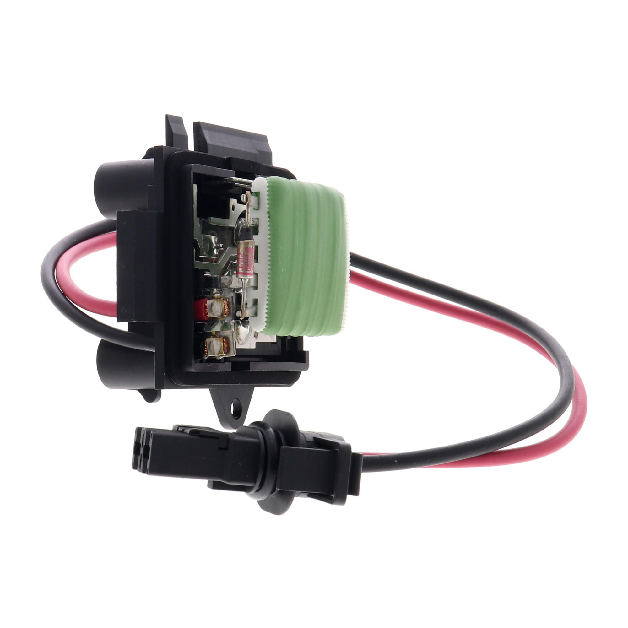 VEMO Regulator, interior blower V46-79-0035