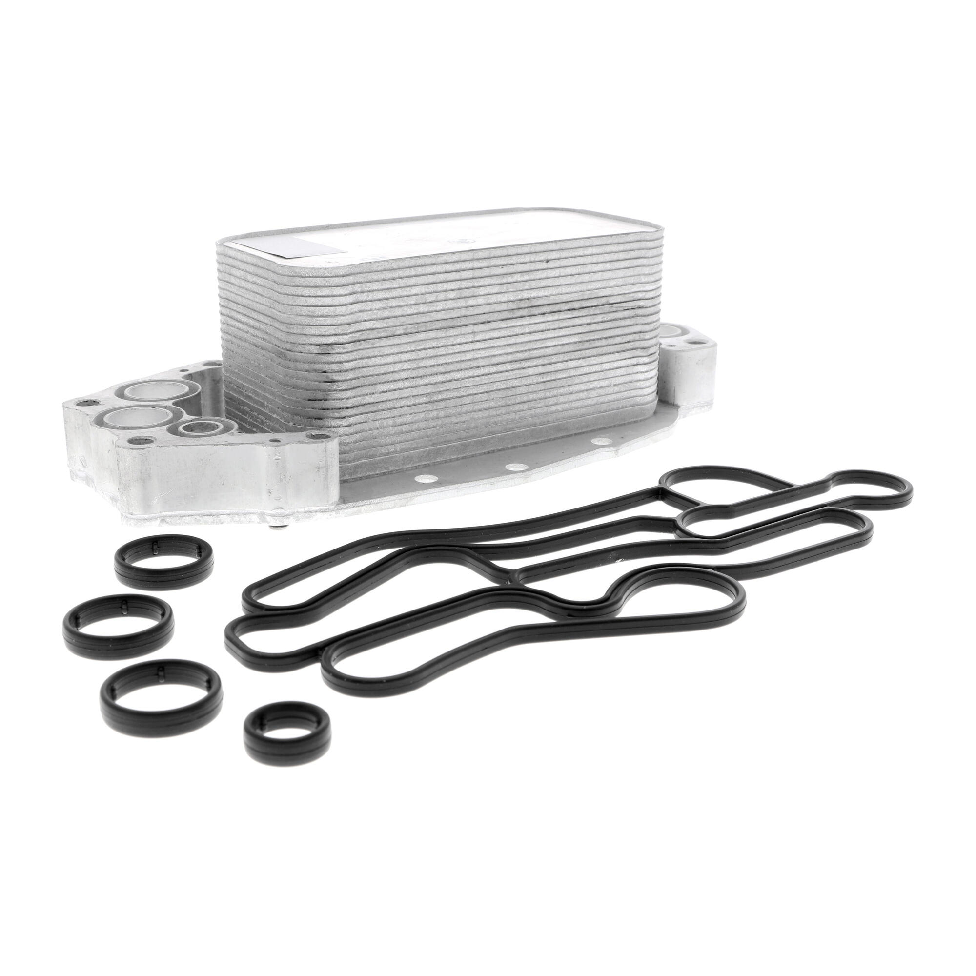 VEMO Oil Cooler, engine oil V48-60-0018