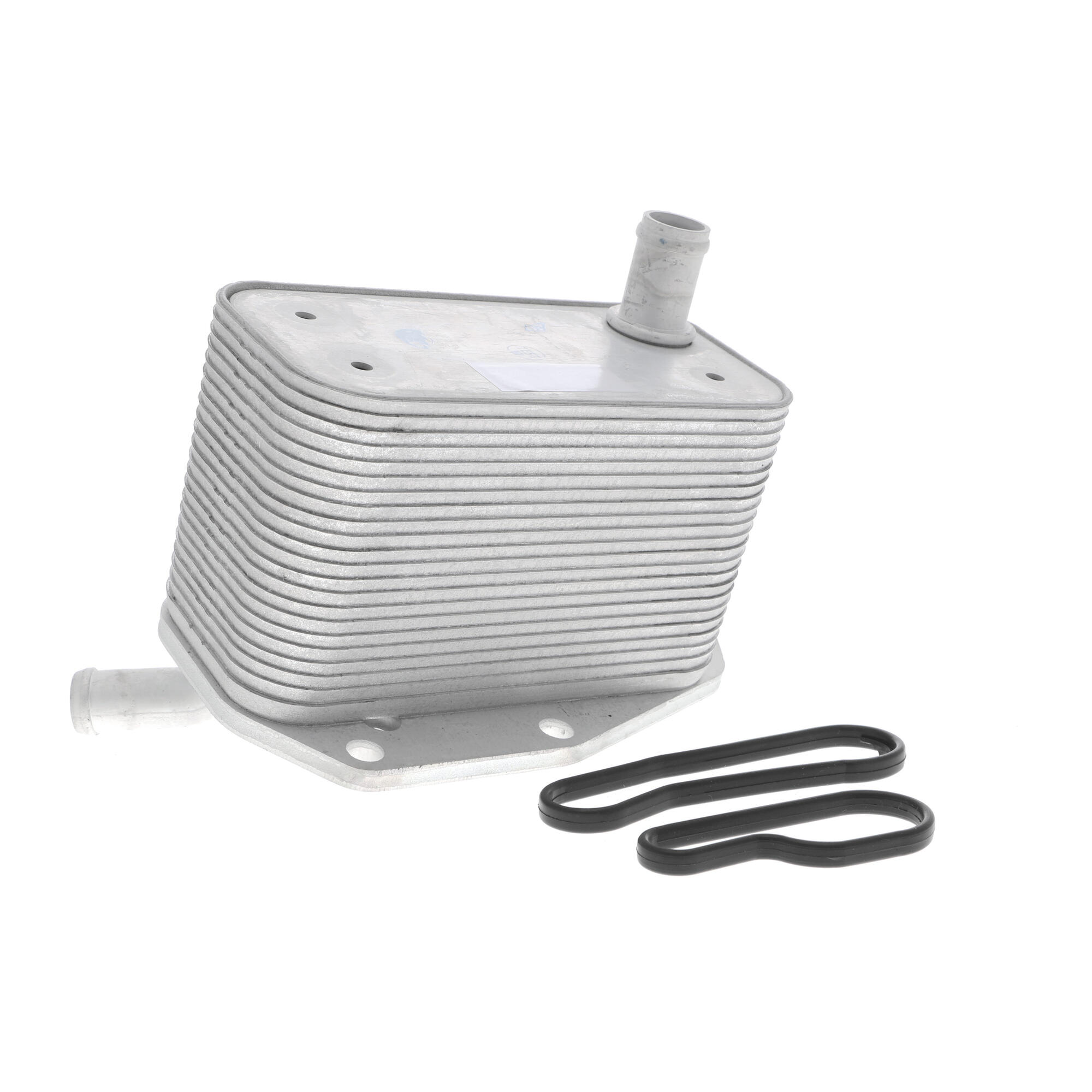 VEMO Oil Cooler, engine oil V48-60-0022