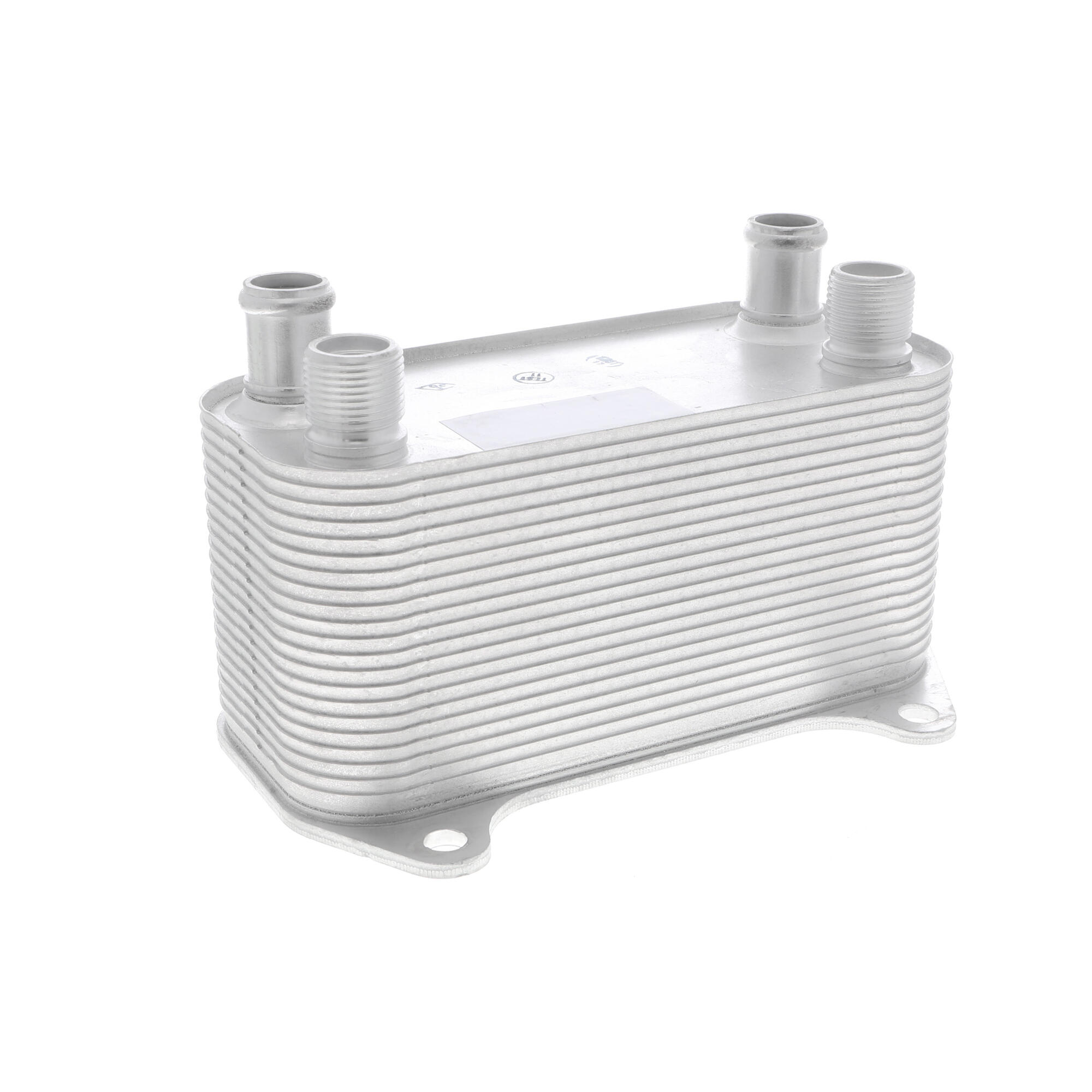 VEMO Oil Cooler, engine oil V48-60-0027