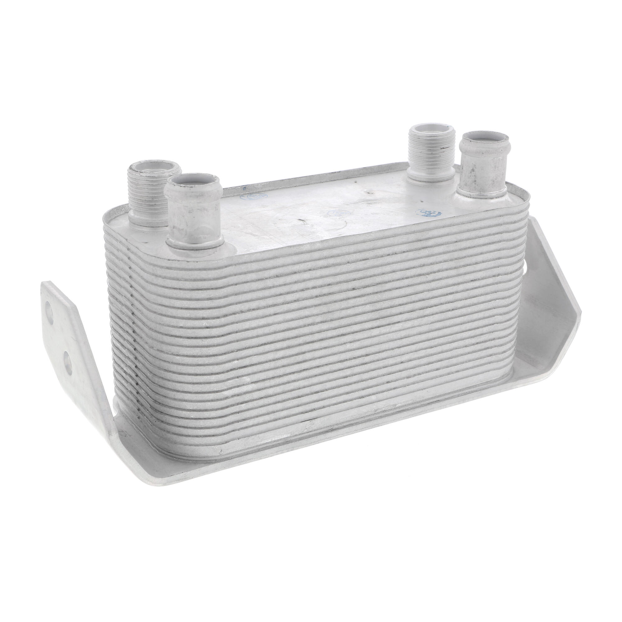 VEMO Oil Cooler, engine oil V48-60-0030