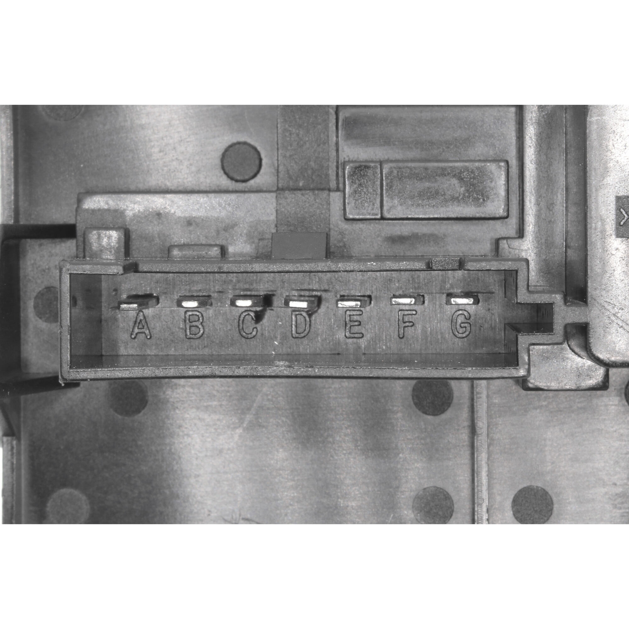 VEMO Regulator, interior blower V51-79-0003