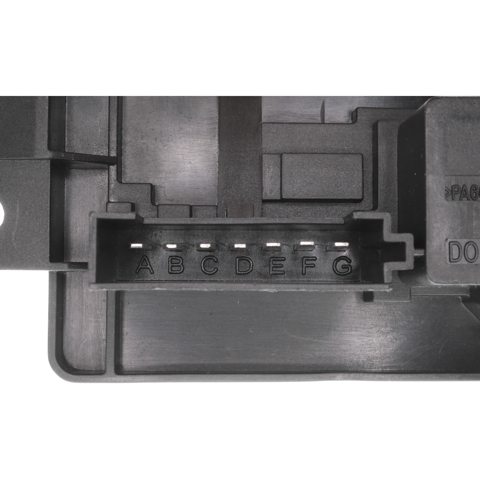 VEMO Regulator, interior blower V51-79-0004