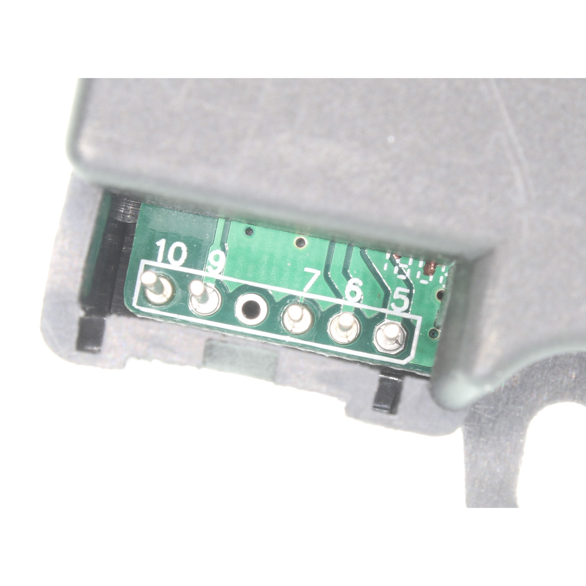 VEMO Actuator, blending flap V57-77-0006