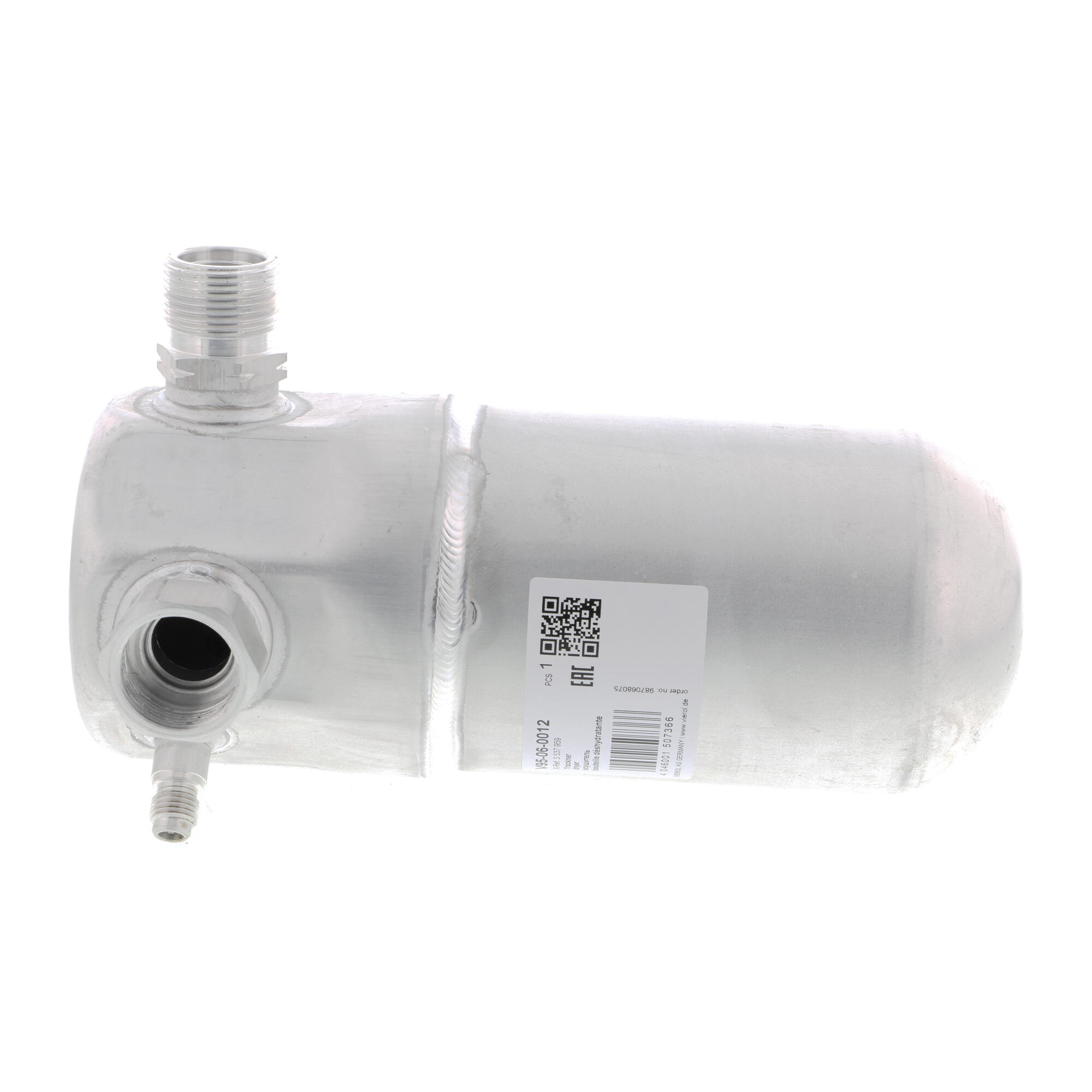 VEMO Dryer, air conditioning V95-06-0012