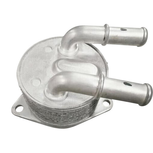 VEMO Oil Cooler, automatic transmission V95-60-0019 VEMO Oil Cooler, automatic transmission V95-60-0019