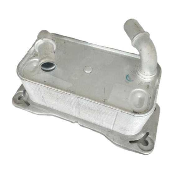 VEMO Oil Cooler, engine oil V95-60-0021