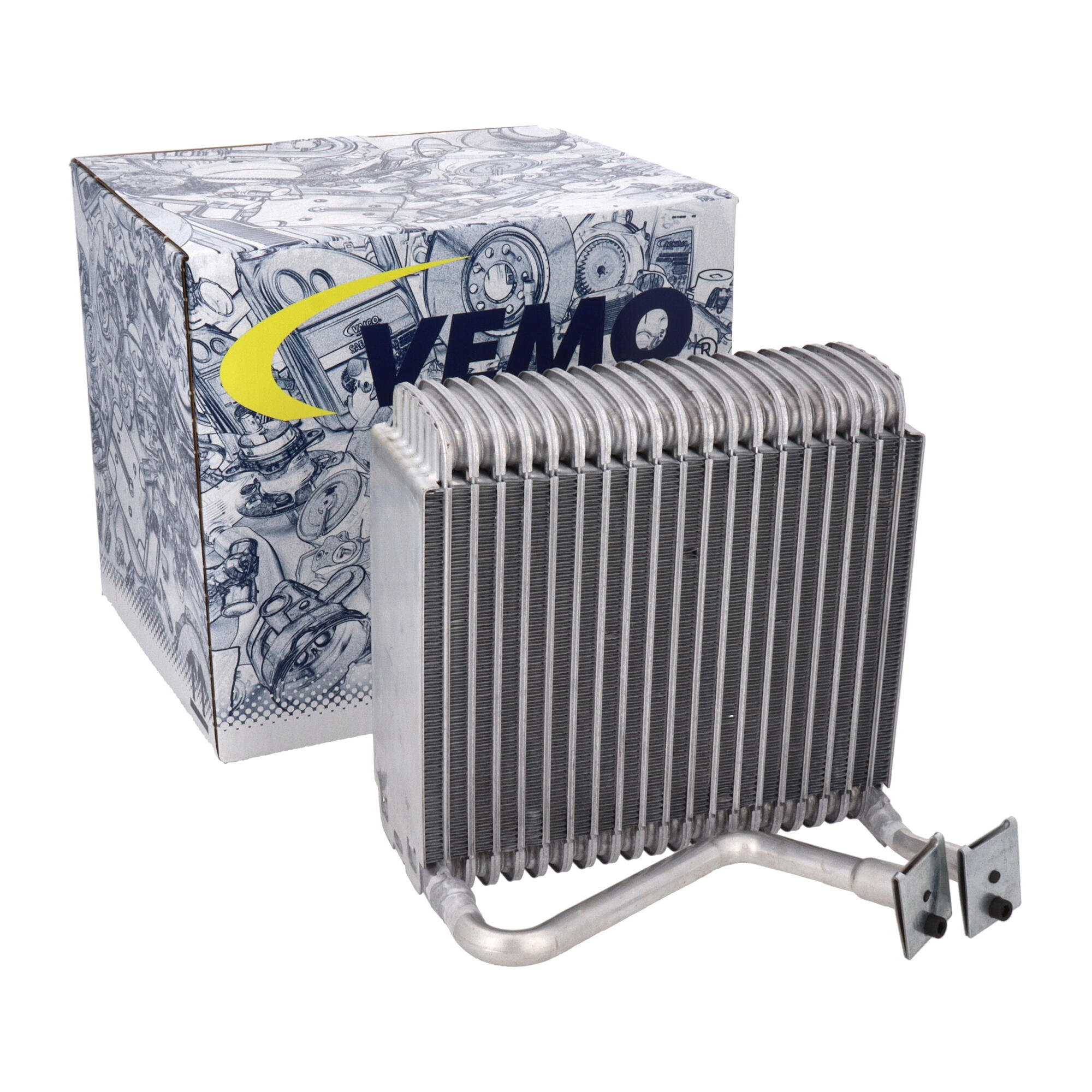VEMO Evaporator, air conditioning V95-65-0001
