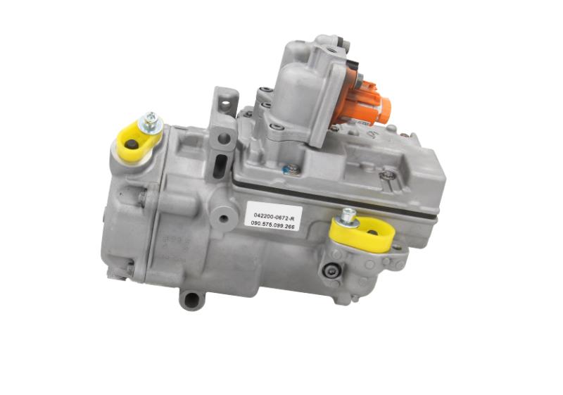 Denso Reman Aircon Compressor Renault 0422000672R