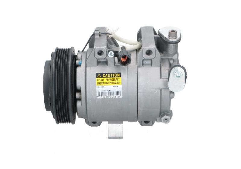 PlusLine Aircon Compressor Nissan 090165107+