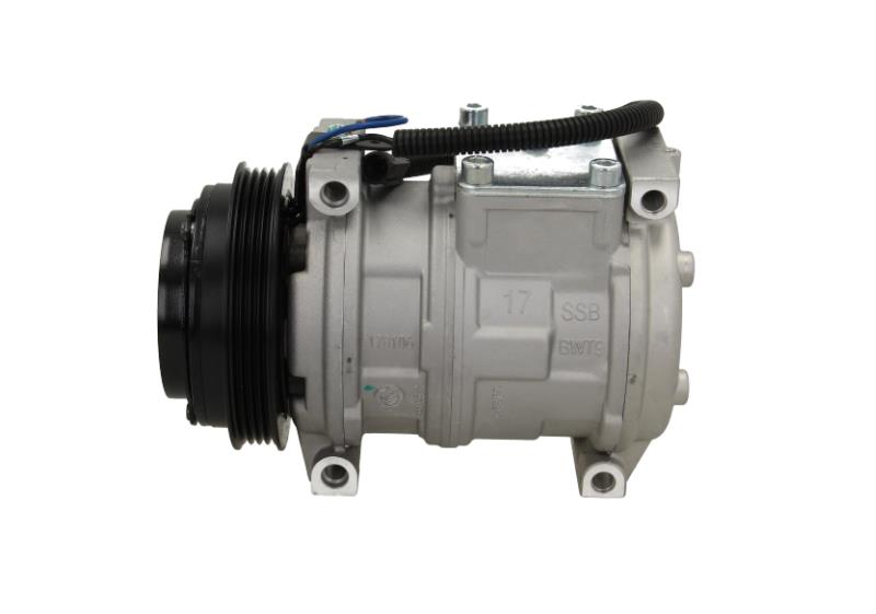 Sanden Huayu New Aircon Compressor Iveco 090505029907H