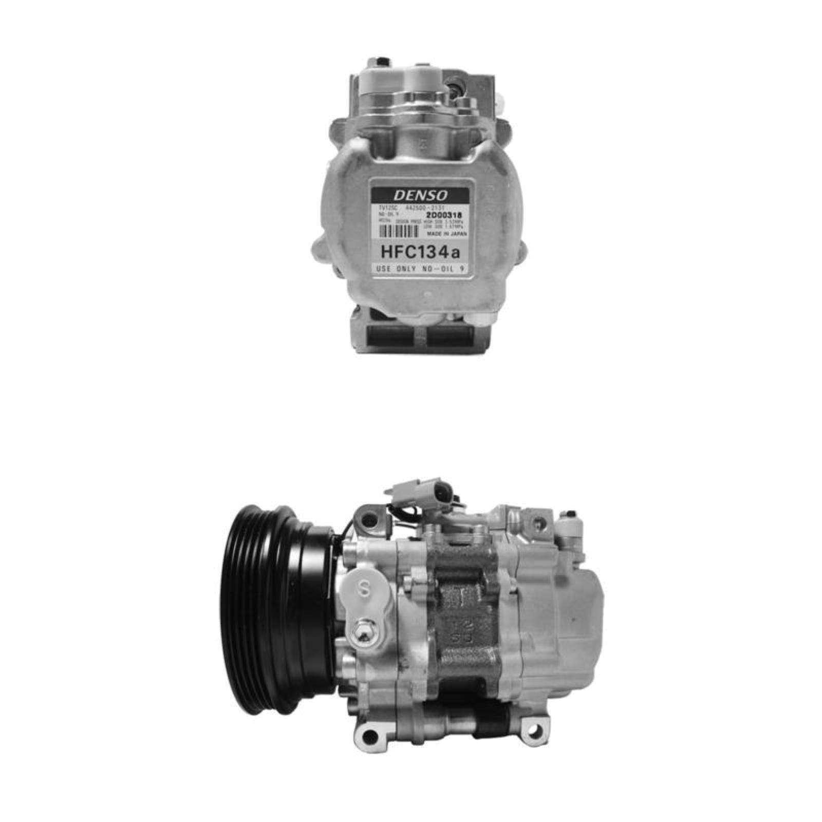 PlusLine Aircon Compressor Fiat 4471000960+