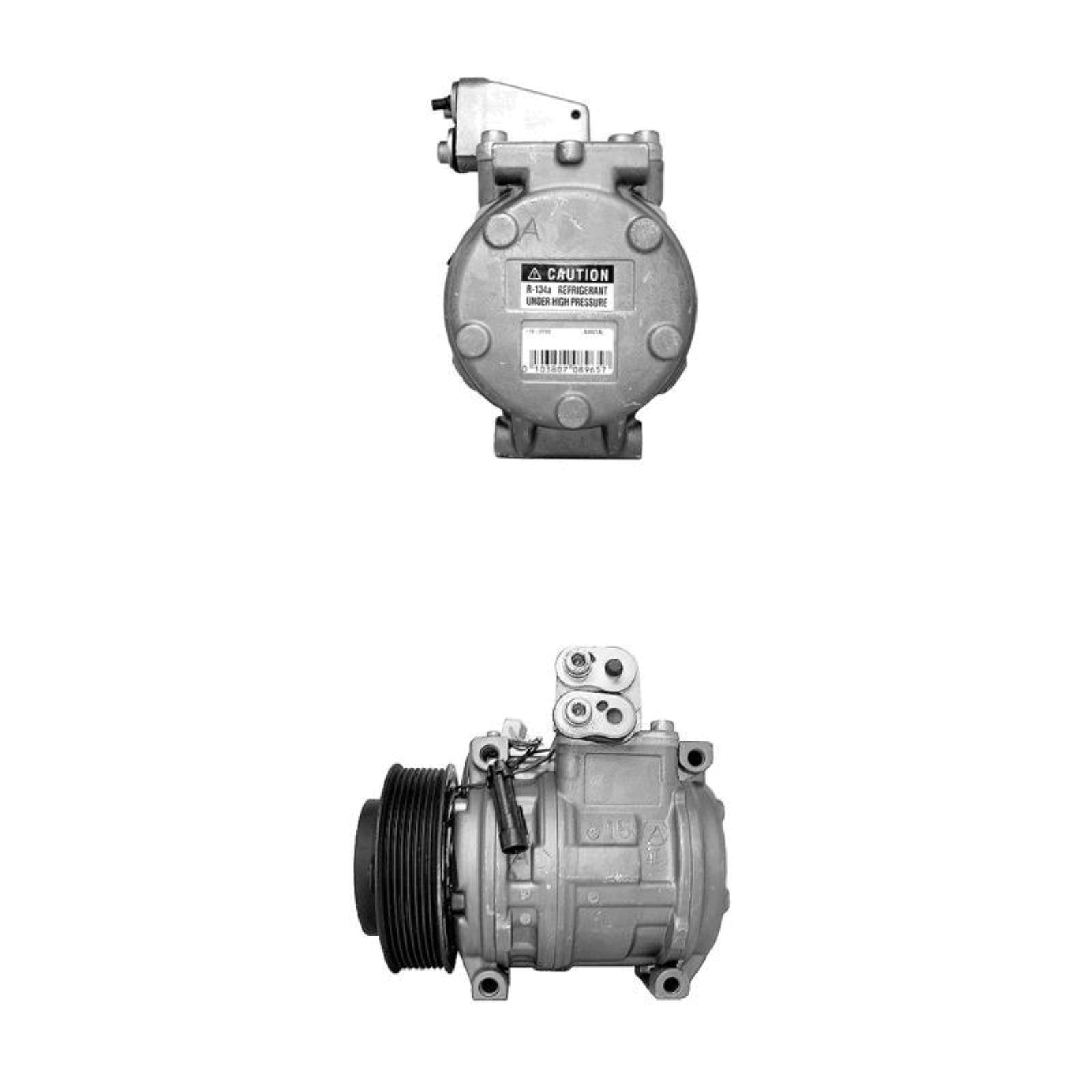 PlusLine Aircon Compressor John Deere 4471002320+