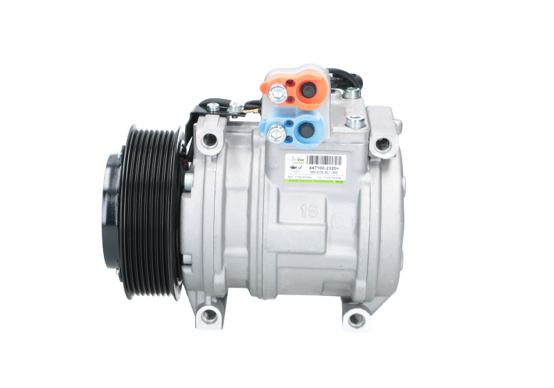 PlusLine Aircon Compressor John Deere 4471002320+