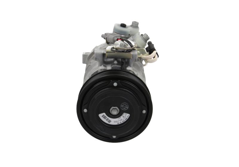 Denso New Aircon Compressor Mercedes-Benz 4471402046
