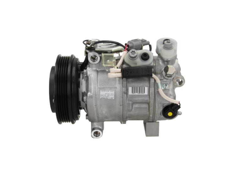 Denso New Aircon Compressor Mercedes-Benz 4471402046