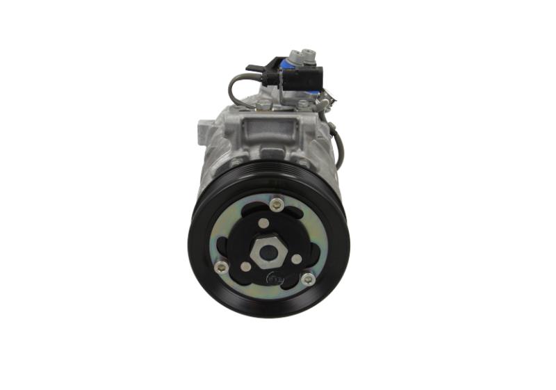 Denso New Aircon Compressor Volkswagen 4471507353
