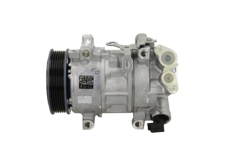 Denso New Aircon Compressor Peugeot/Citroen 4471508620