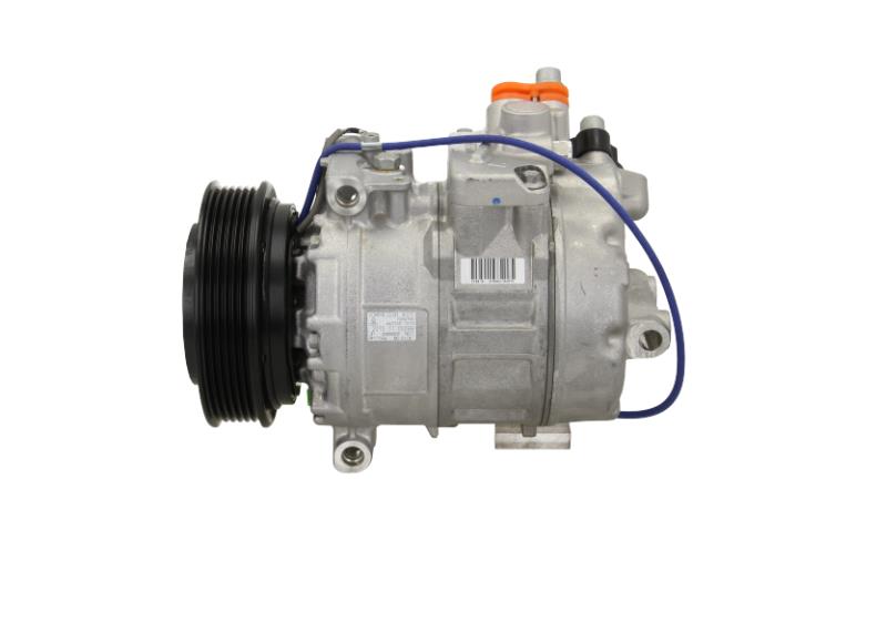 Denso New Aircon Compressor Audi 4471600324
