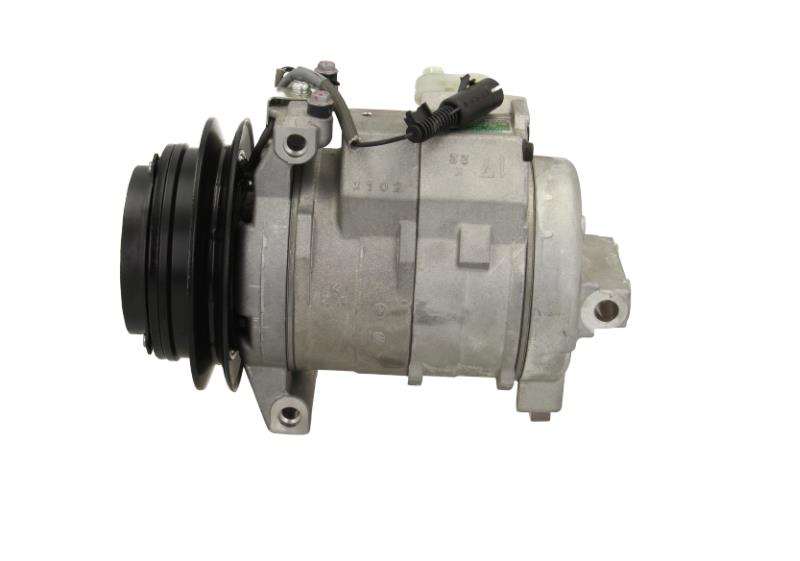 Denso New Aircon Compressor Mercedes-Benz 4471905156