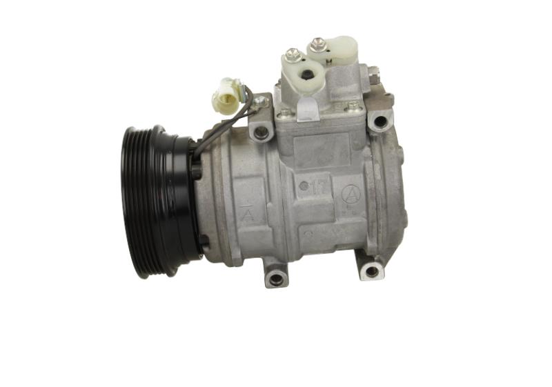 Denso New Aircon Compressor Land Rover 4472004800