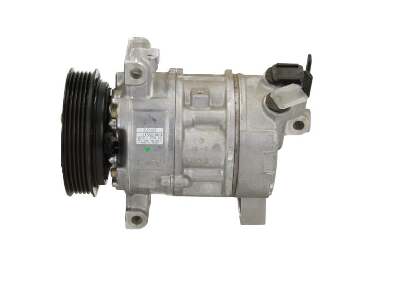 Denso New Aircon Compressor Fiat 4472208634