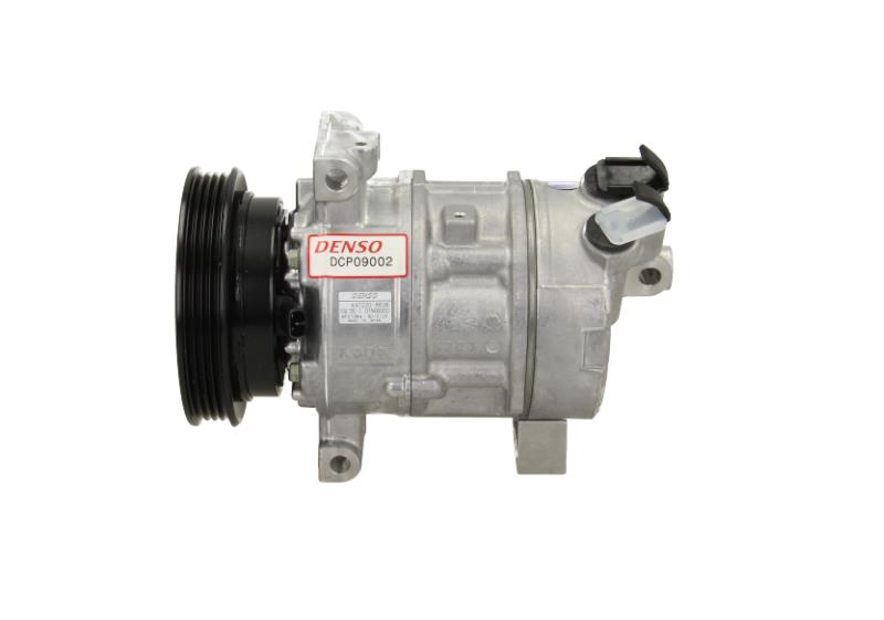 Denso New Aircon Compressor Fiat 4472208636
