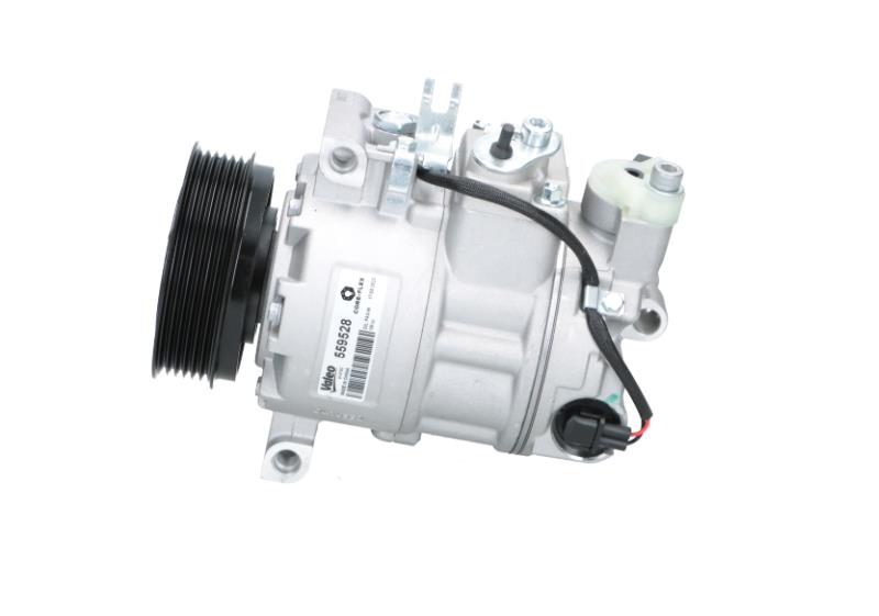 Valeo New Aircon Compressor Volkswagen 559528