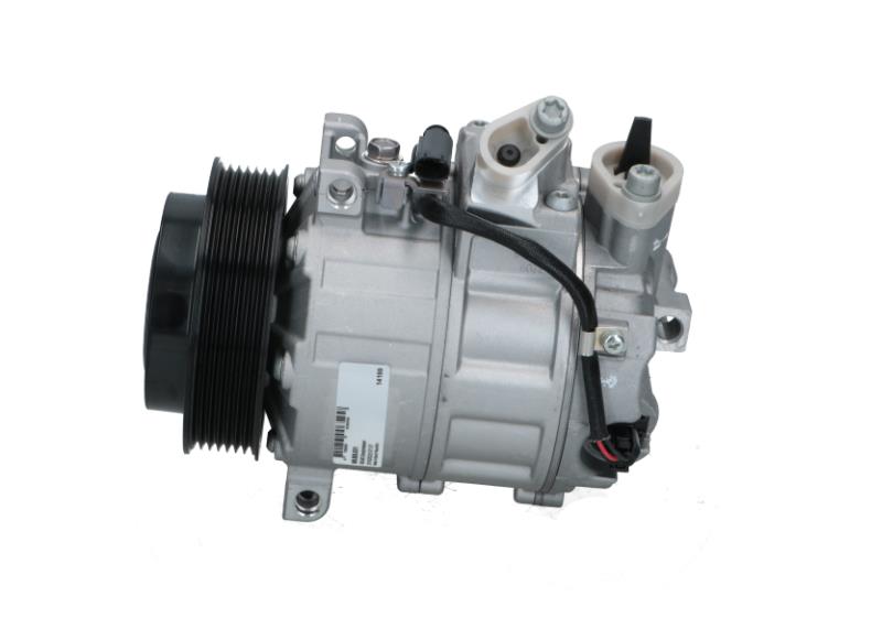 Valeo New Aircon Compressor Mercedes-Benz 813137