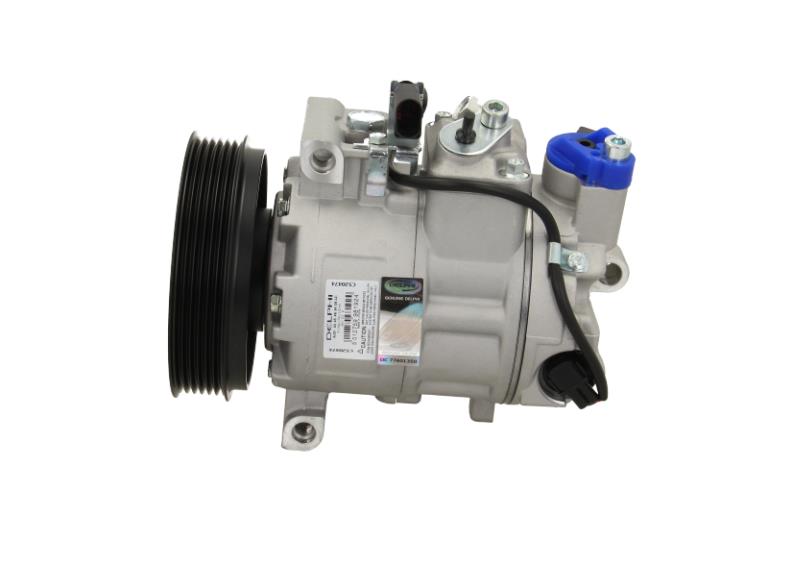 Delphi New Aircon Compressor Audi CS20474