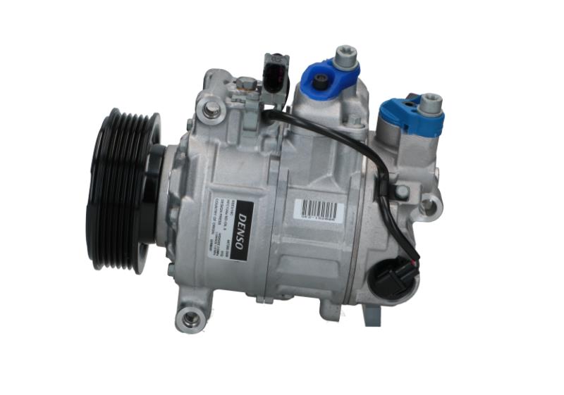 Denso New Aircon Compressor Audi DCP02014