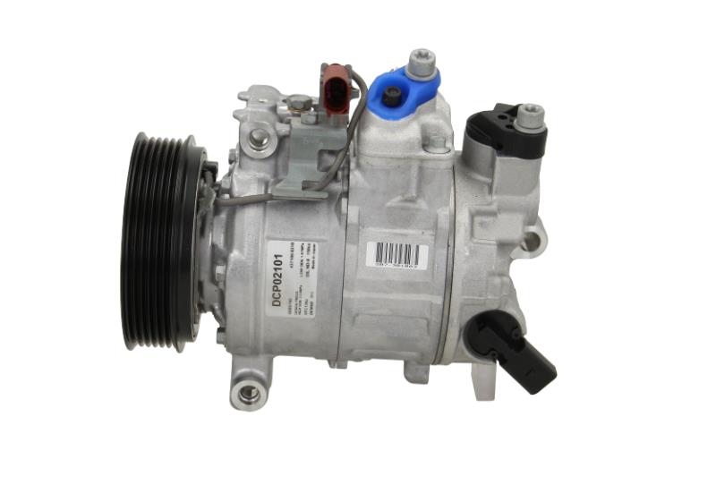 Denso New Aircon Compressor Audi DCP02101