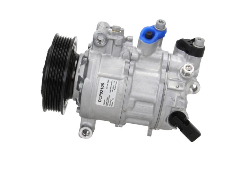 Denso New Aircon Compressor Audi DCP02106