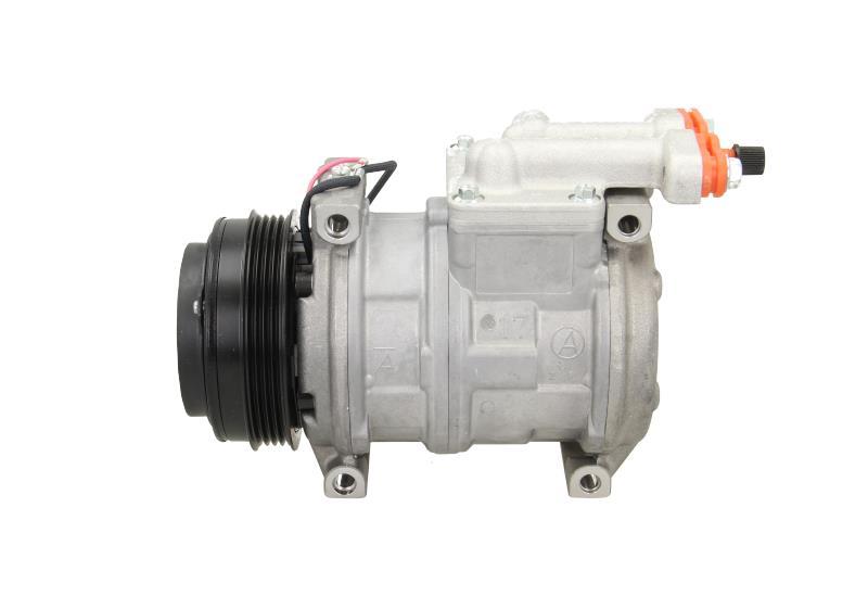 Denso New Aircon Compressor Iveco DCP12009