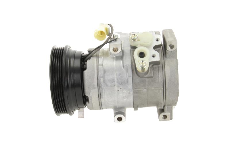 Denso New Aircon Compressor Land Rover DCP14008