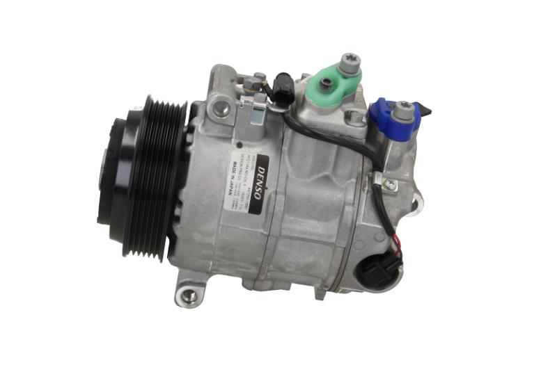 Denso New Aircon Compressor Mercedes-Benz DCP17087
